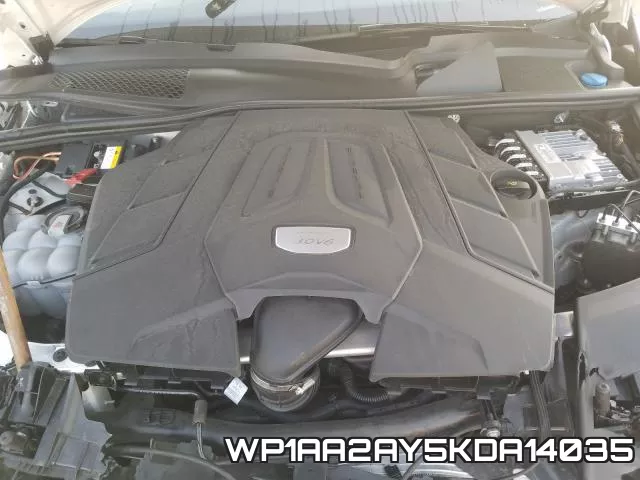 WP1AA2AY5KDA14035 фото 8