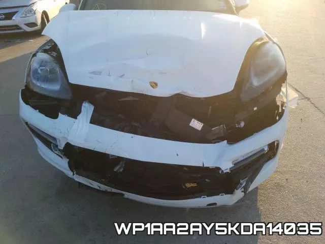 WP1AA2AY5KDA14035 фото 10