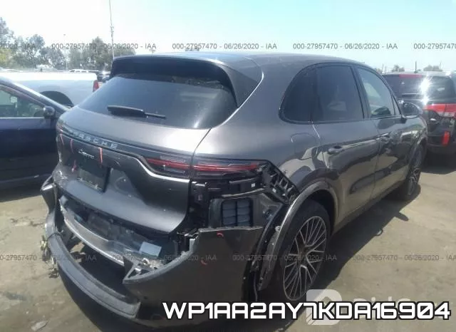 WP1AA2AY7KDA16904 фото 5