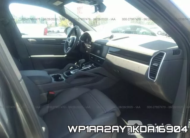 WP1AA2AY7KDA16904 фото 6