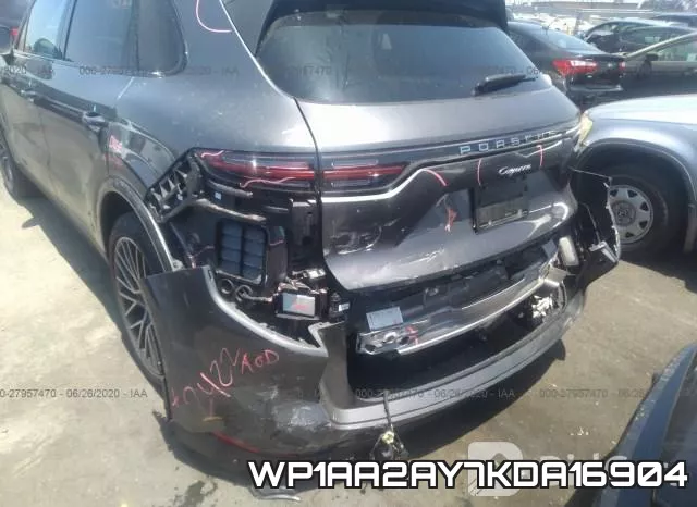WP1AA2AY7KDA16904 фото 7