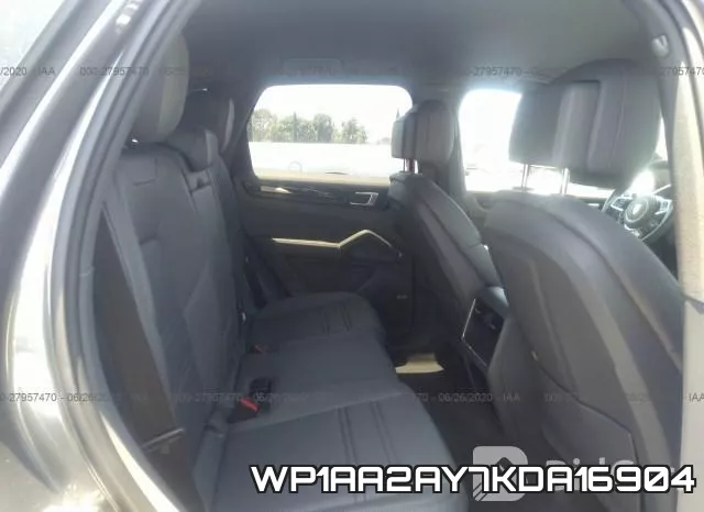 WP1AA2AY7KDA16904 фото 9