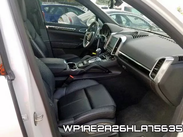 WP1AE2A26HLA75635 фото 6