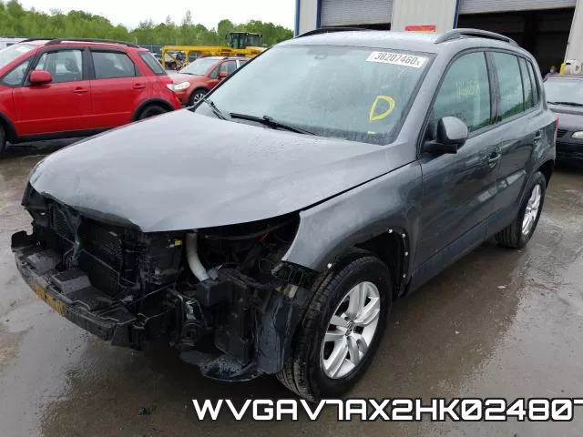 WVGAV7AX2HK024807 фото 3