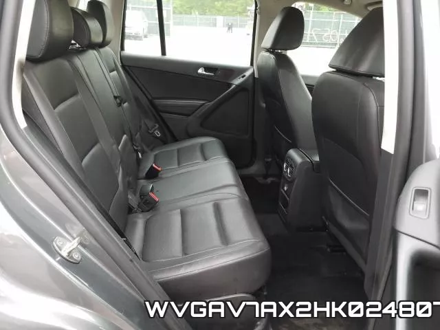 WVGAV7AX2HK024807 фото 7