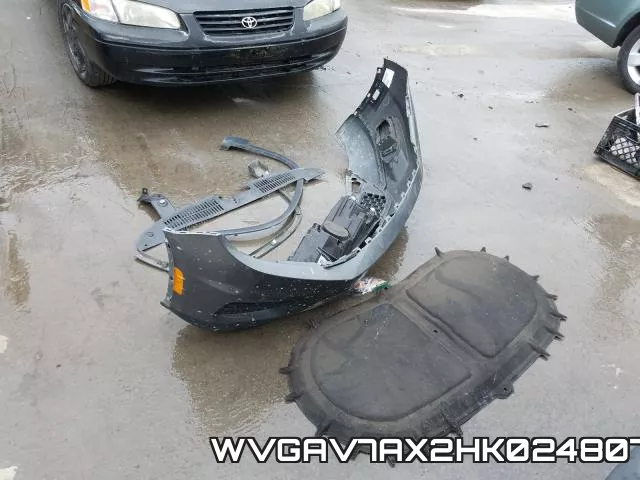WVGAV7AX2HK024807 фото 10