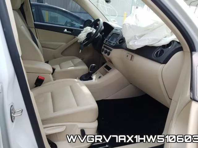 WVGRV7AX1HW510603 фото 6