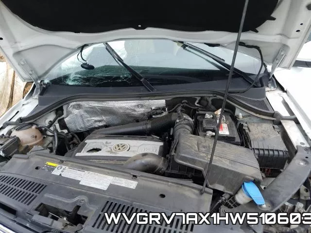 WVGRV7AX1HW510603 фото 8