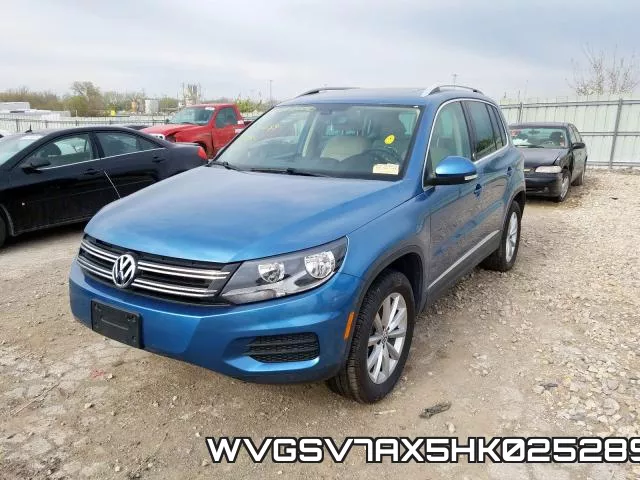 WVGSV7AX5HK025289 фото 3