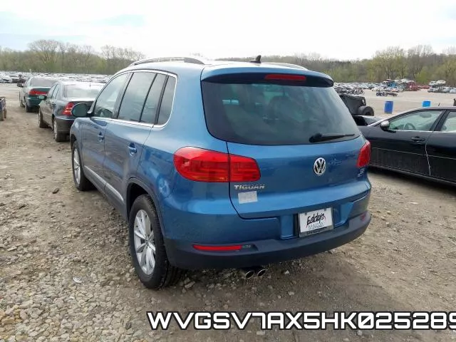 WVGSV7AX5HK025289 фото 4