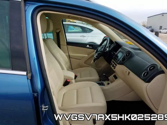 WVGSV7AX5HK025289 фото 6