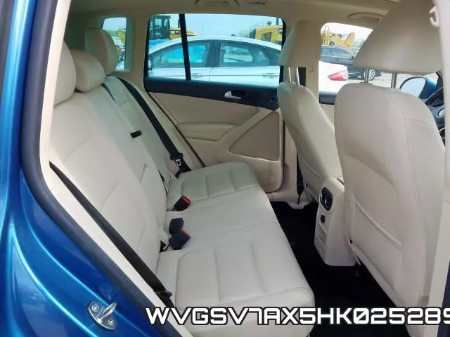 WVGSV7AX5HK025289 фото 7