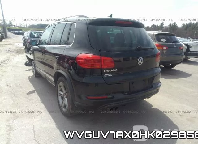 WVGUV7AX0HK029856 фото 4