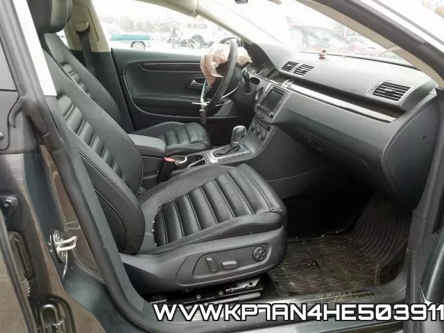 WVWKP7AN4HE503911 фото 6