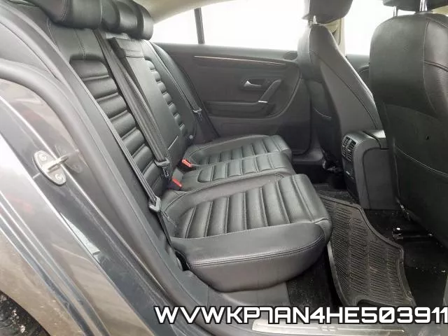 WVWKP7AN4HE503911 фото 7