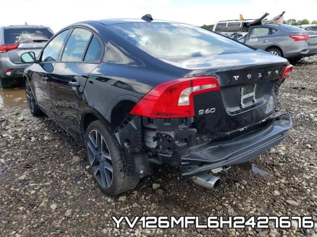 YV126MFL6H2427676 фото 4