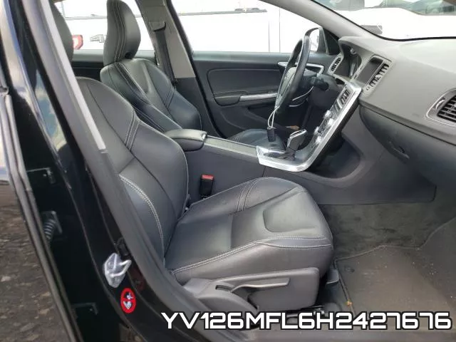 YV126MFL6H2427676 фото 6