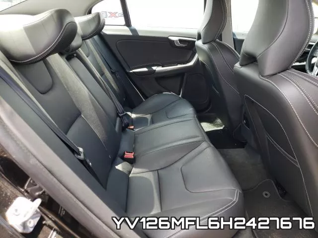 YV126MFL6H2427676 фото 7