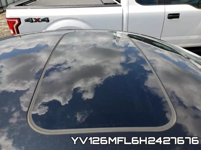 YV126MFL6H2427676 фото 10