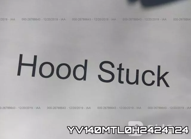 YV140MTL0H2424724 фото 2