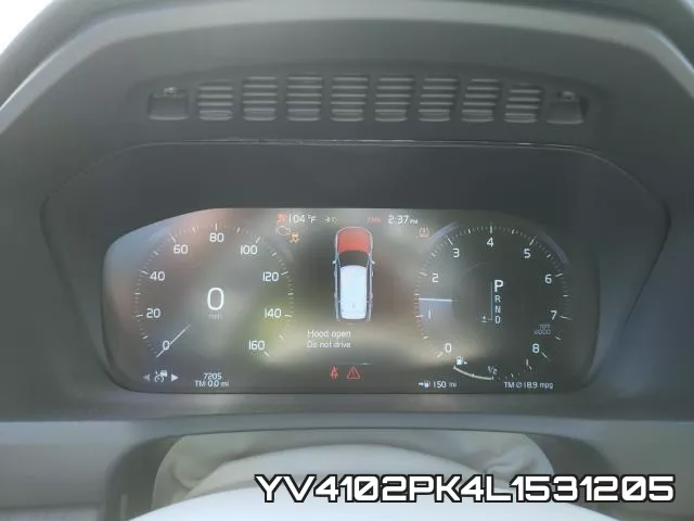 YV4102PK4L1531205 фото 9