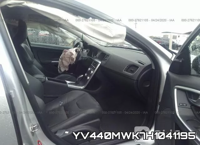 YV440MWK7H1041195 фото 6