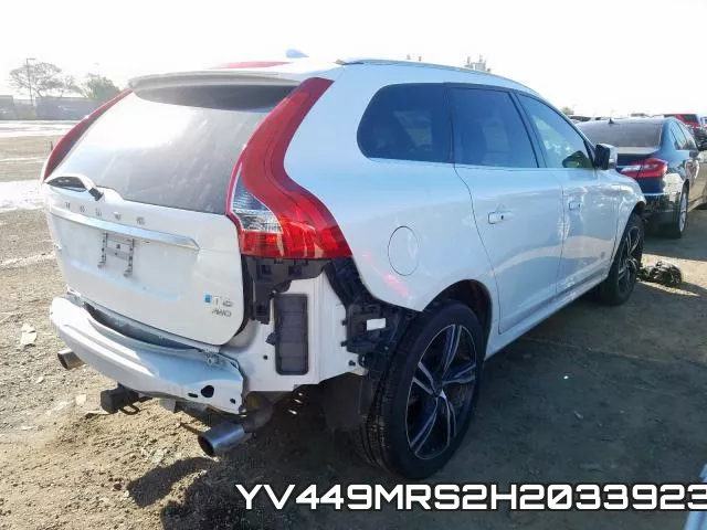 YV449MRS2H2033923 фото 5