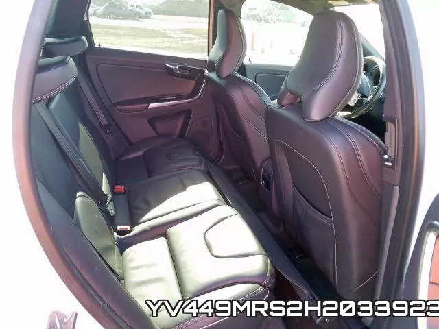 YV449MRS2H2033923 фото 7