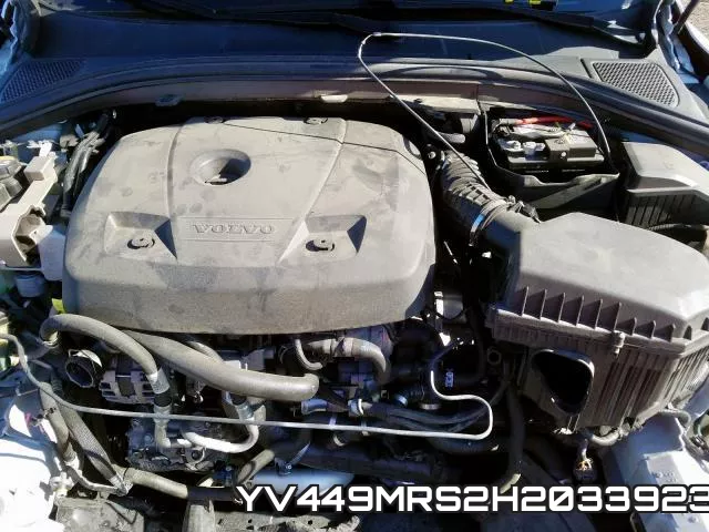 YV449MRS2H2033923 фото 8