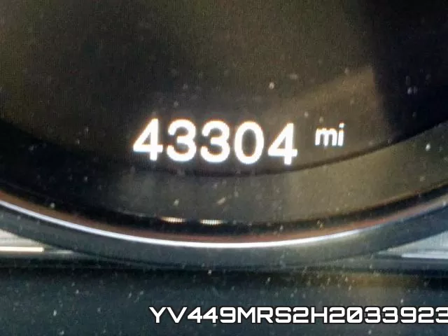 YV449MRS2H2033923 фото 9