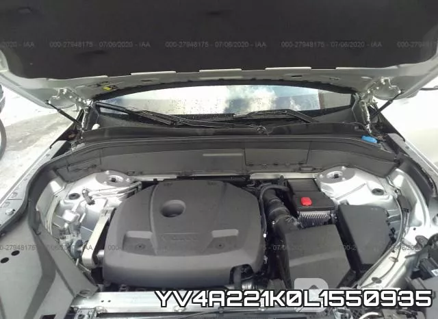 YV4A221K0L1550935 фото 2