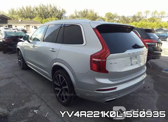 YV4A221K0L1550935 фото 4