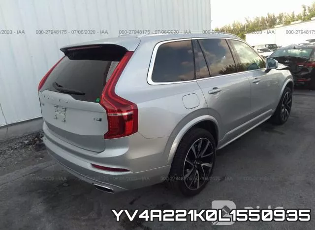 YV4A221K0L1550935 фото 5