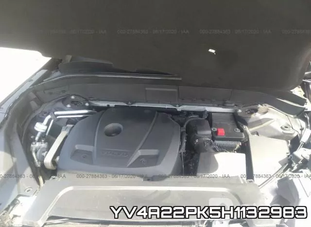 YV4A22PK5H1132983 фото 2