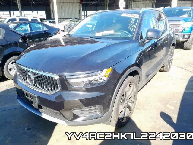 YV4AC2HK7L2242030 фото 3