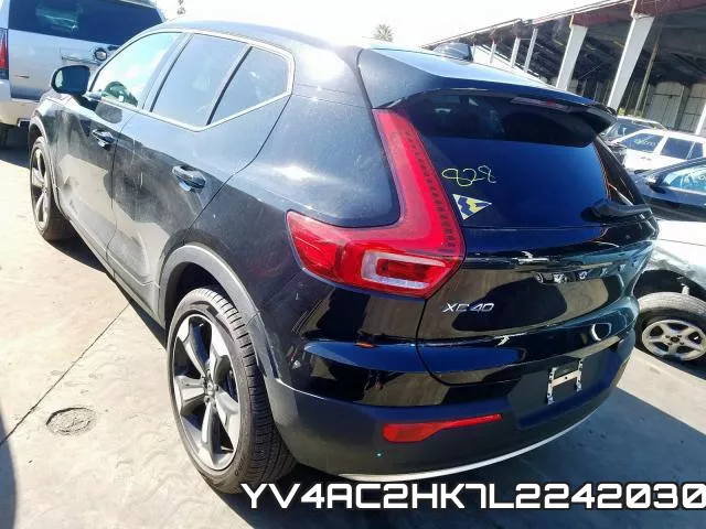 YV4AC2HK7L2242030 фото 4