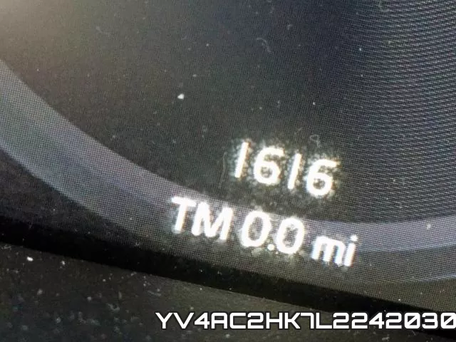 YV4AC2HK7L2242030 фото 9