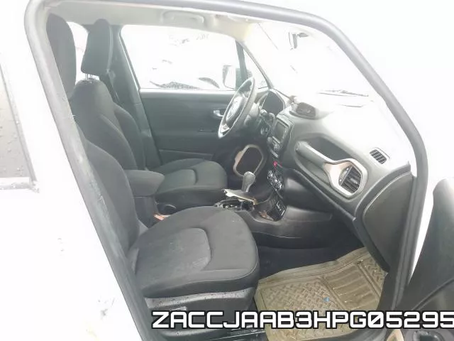 ZACCJAAB3HPG05295 фото 6