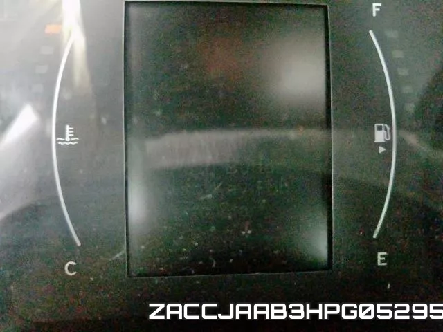 ZACCJAAB3HPG05295 фото 9