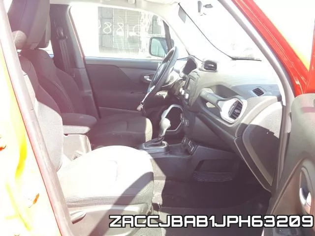 ZACCJBAB1JPH63209 фото 6