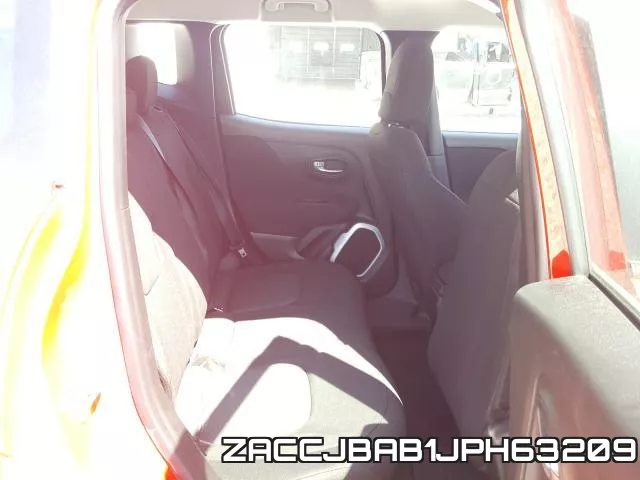 ZACCJBAB1JPH63209 фото 7