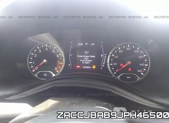 ZACCJBAB9JPH46500 фото 8