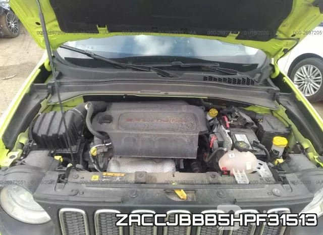 ZACCJBBB5HPF31513 фото 2