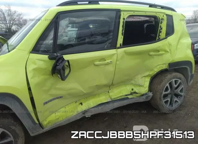 ZACCJBBB5HPF31513 фото 7