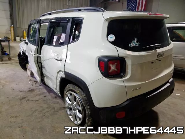 ZACCJBBB7HPE64445 фото 4