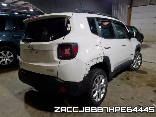ZACCJBBB7HPE64445 фото 5