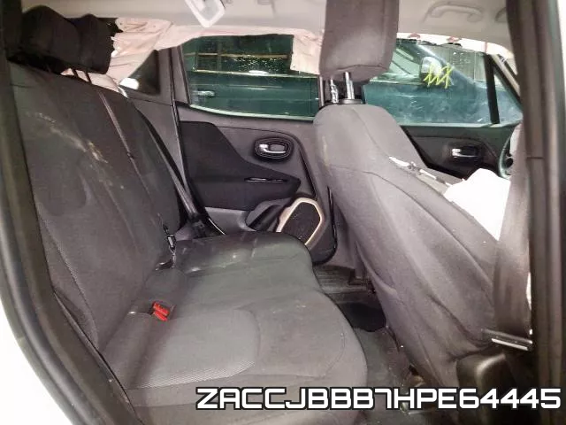 ZACCJBBB7HPE64445 фото 7