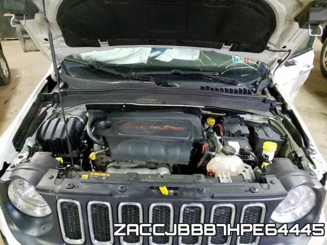 ZACCJBBB7HPE64445 фото 8