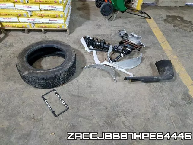 ZACCJBBB7HPE64445 фото 10