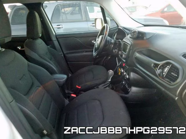 ZACCJBBB7HPG29572 фото 6